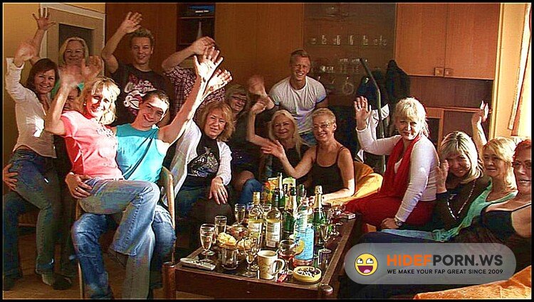 CzechHomeOrgy.com/CzechAV.com - Unknown - CZECH HOME ORGY 4 - PART 1 [HD 720p]
