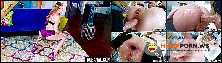 TrueAnal.com - Rebel Rhyder - Rebel Glorious Gapes [FullHD 1080p]