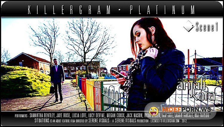 Daring.com/Killergram.com - Jaye Rose - Situations Scene 1 [HD 720p]