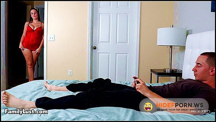 FamilyLust - Melanie Hicks - Fuck My Step-Son [HD 720p]