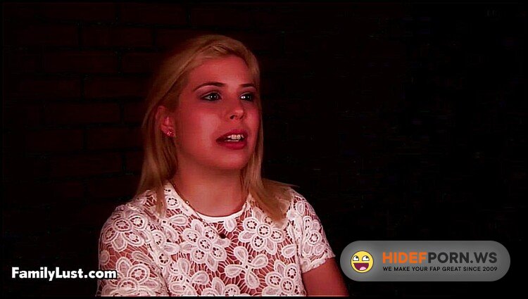 FamilyLust - Rikki Rumor - Be careful what you wish for [HD 720p]