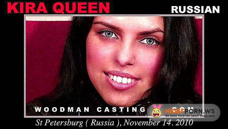 WoodmancastingX.com - KIRA QUEEN - 14.11.2010 [HD 720p]