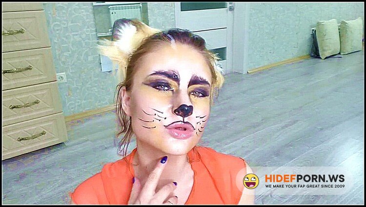 Laloka4you - Sensual Blowjob From Horny Fox [FullHD 1080p]