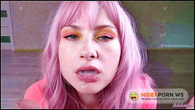 Laloka4you - POV Girl Blowjob And Handjob Cock After Work [FullHD 1080p]