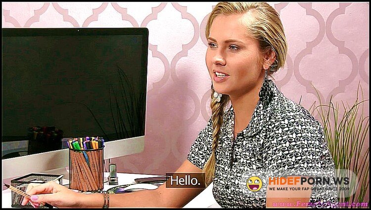 FemaleAgent.com/Casting.xxx - Chris, Sharon Star - Episode 155 [FullHD 1080p]