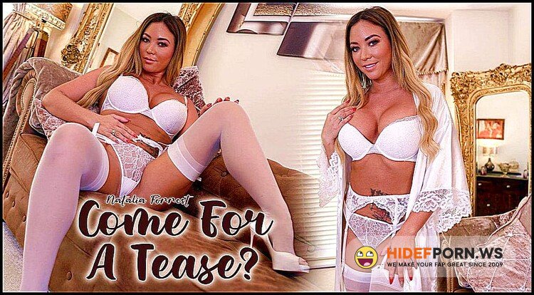 DeviantsVR.com - Natalia Forrest - Come For A Tease? [UltraHD 4K 2700p]
