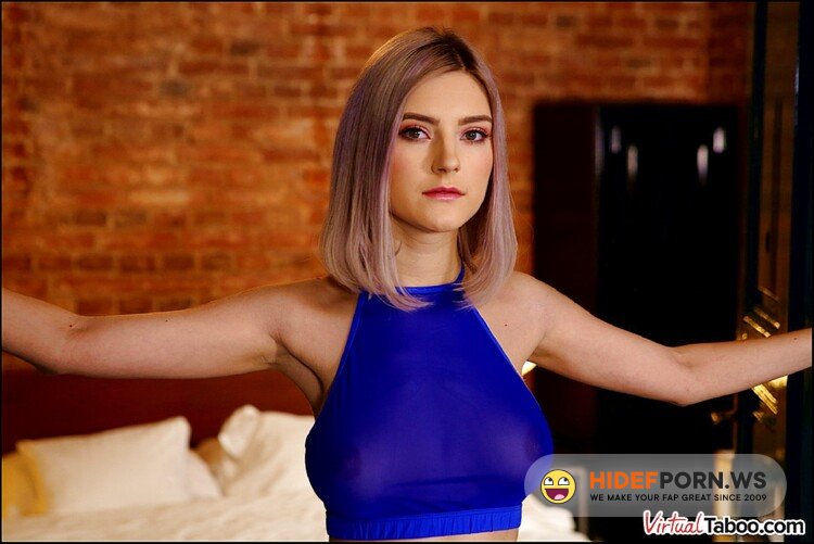 VirtualTaboo - Eva Elfie - Blue Nights With Eva s Touch [HD 960p]