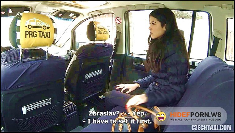 CzechTaxi.com/CzechAV.com - Lady Dee - Czech Taxi 23 [HD 720p]