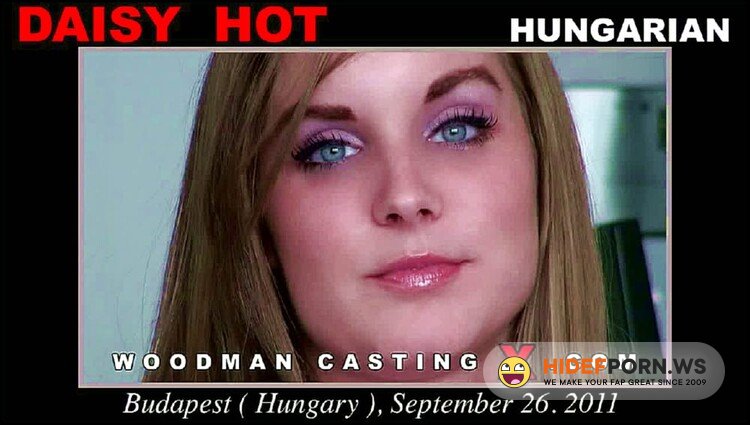 WoodmanCastingX.com - Daisy Hot - Hardcore [HD 720p]