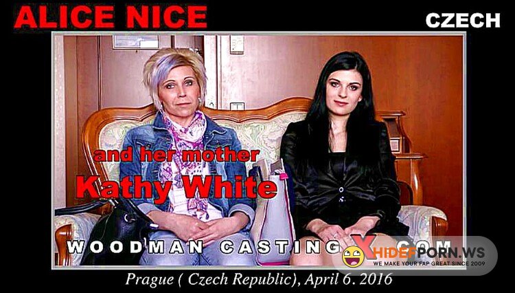WoodmanCastingX.com - Alice Nice - Casting X 160 * Updated * [FullHD 1080p]