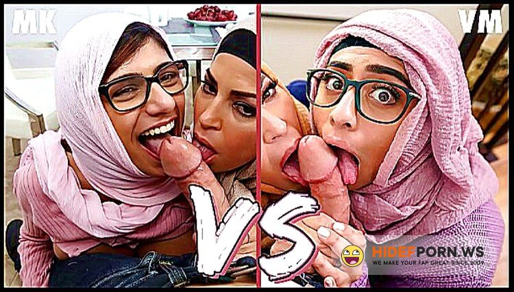 BangBros.com - Mia Khalifa - Art Imitating Life [FullHD 1080p]
