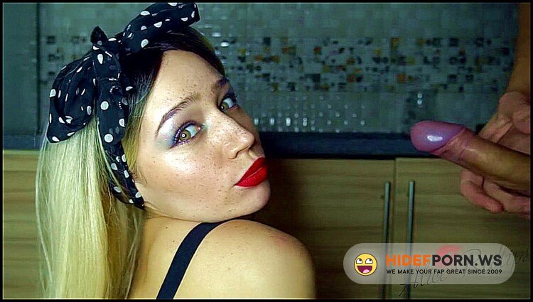 Alice Redlips - Sweet Treats for Innocent Virgin Teen [FullHD 1080p]