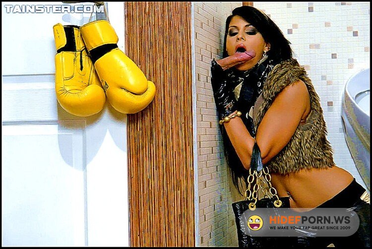 My-Fetish.net/Tainster.com - Defrancesca Gallardo - From Gloryhole To Pussy Hole [HD 720p]
