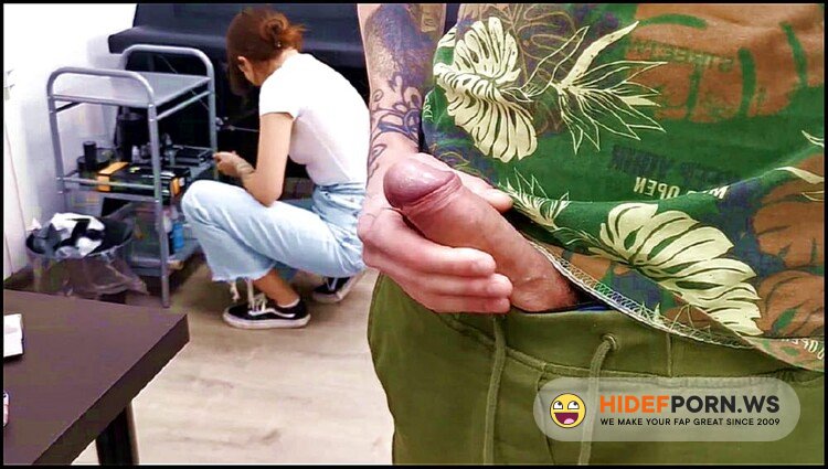 Ghomestory - En tatovor uden undertoj Betalt med sefor en tatovering [FullHD 1080p]