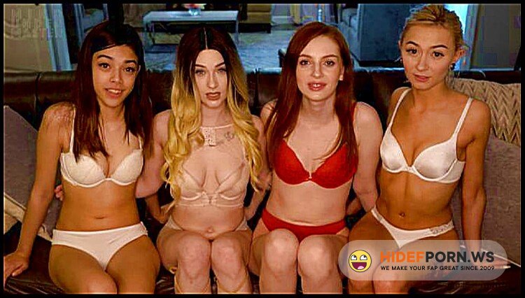 Mind Under Master/Clips4Sale.com - Chloe Temple, Harmony Wonder, Jayde Symz, Maya Kendrick - Sex Addiction [FullHD 1080p]