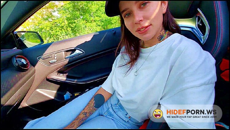 Ghomestory - I BlowJob the driver in full view of other road users [FullHD 1080p]