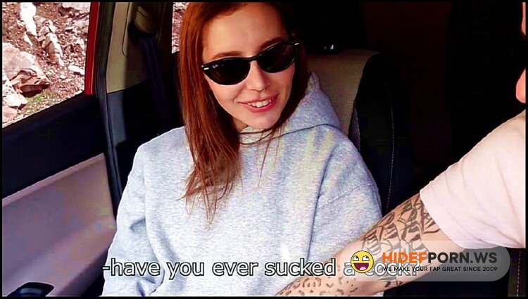 Ghomestory - I gave a ride to a fellow traveler and Fuck Hard in the woods [FullHD 1080p]