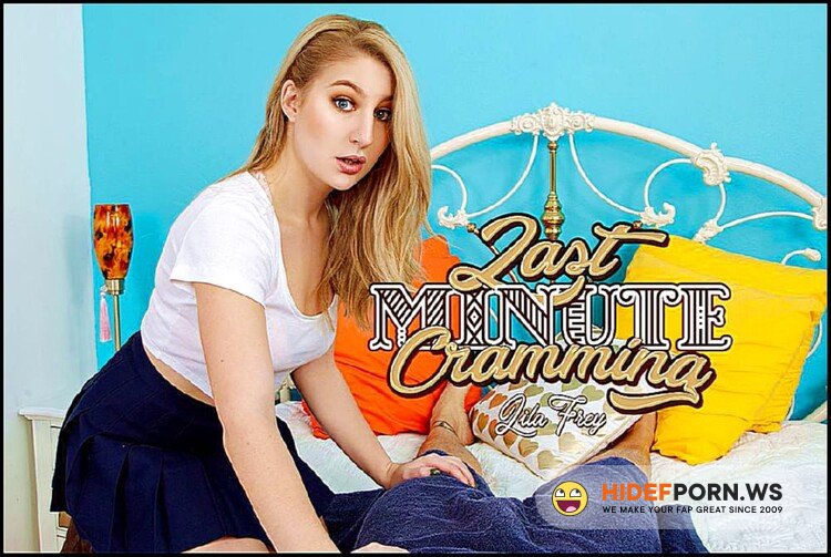 BaDoinkVR.com - Lila Frey - Last Minute Cramming [UltraHD 2K 1440p]