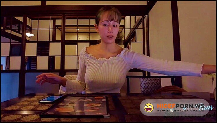 Naomiii - Actual record High image quality I tried to expose her outdoors on a cafe date Did the clerk fin [FullHD 1080p]