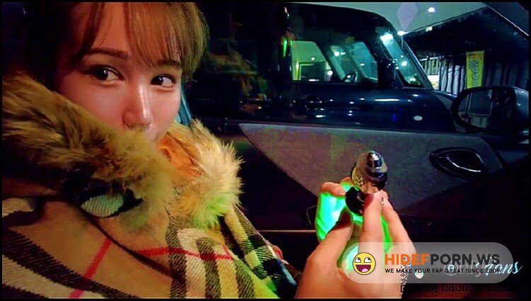 Naomiii - The last is a large amount of vaginal cum shot [FullHD 1080p]