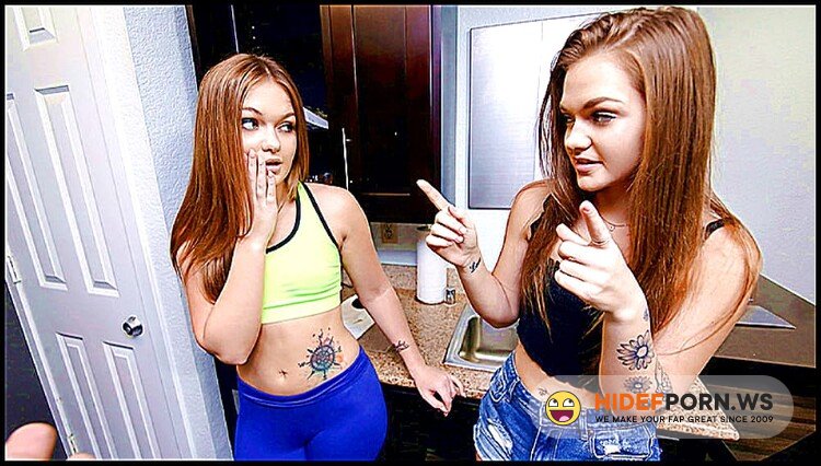 TeamSkeet.com/SisLovesMe.com - Sami White, Joey White - Winning While You Are Twinning [HD 720p]