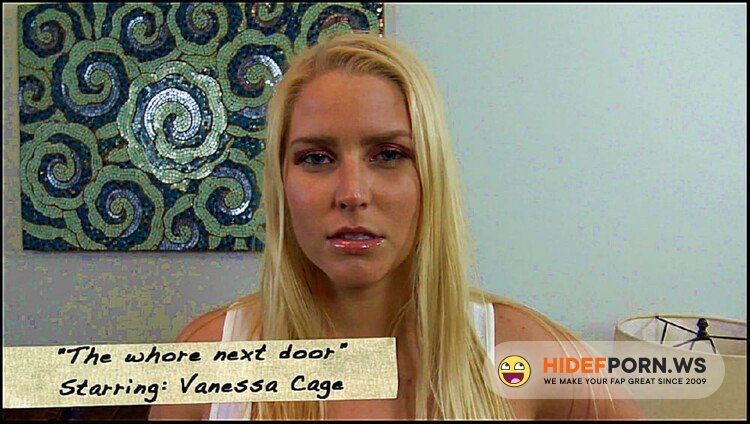 Mark's head bobbers and hand jobbers/Clips4Sale.com - Vanessa Cage - The whore next door [UltraHD 4K 2160p]