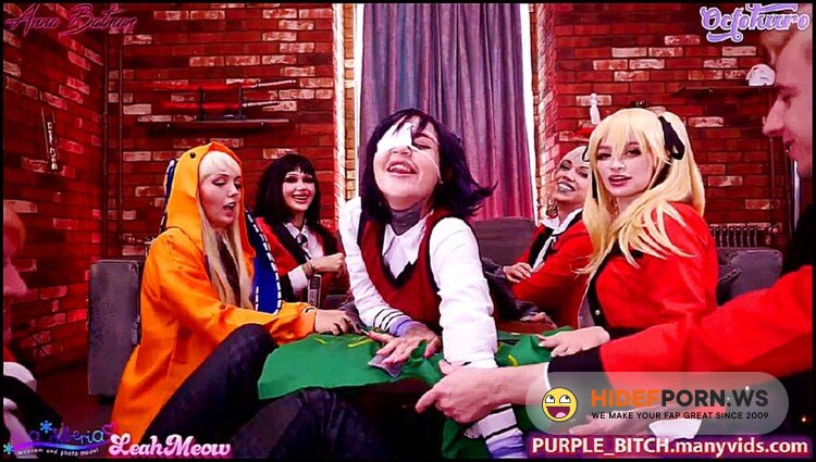 OnlyFans.com - Purple Bitch - Kakegurui orgy 5girls 2boys by purple bitch [FullHD 1080p]