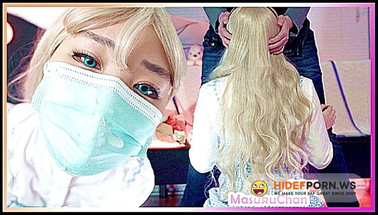 Masuku Chan - Alice in Wonderland Style Cosplay Girl Provide the FULL service to Fulfill your Imaginations [FullHD 1080p]