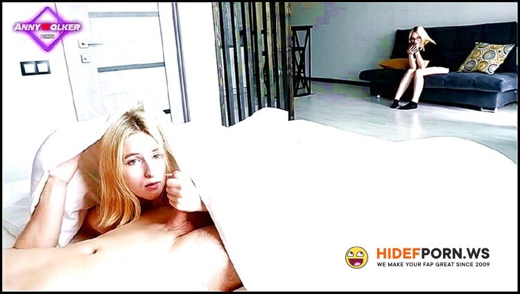 Anny Walker - CHEATED ON A GIRL WITH HER FRIEND UNTIL SHE SEES [FullHD 1080p]