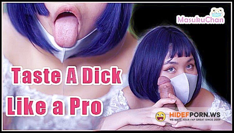 Masuku Chan - Girl Observe My Cock and Play it Rough like a Toy and Suck All the Sperm Out [FullHD 1080p]