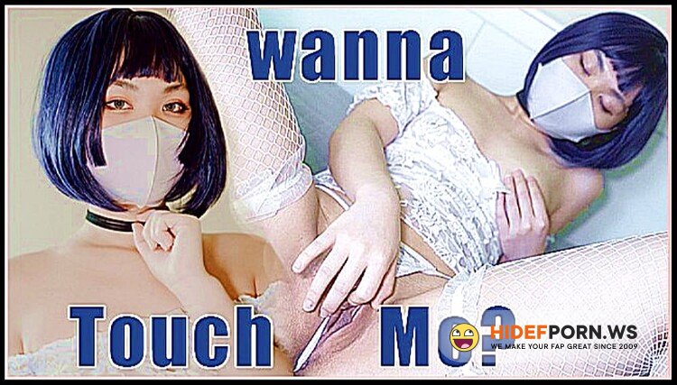 Masuku Chan - Wearing Sexy Lingerie Masturbate and Touching my Pussy feels So Good [FullHD 1080p]