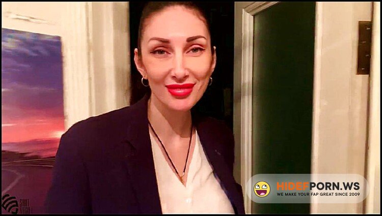 Liza Virgin - Hot MILF fucked in the shower and cum in her mouth [FullHD 1080p]