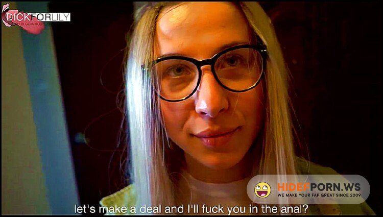 DickForLily - Sislovesme divorced Step sister and fucked in the ass - anal Creampie [FullHD 1080p]