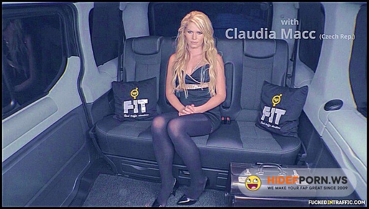 FuckedInTraffic.com/PorndoePremium.com - Claudia Macc - Hardcore [FullHD 1080p]