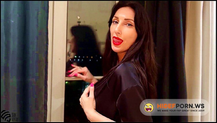 Liza Virgin - Gentle sex in silk underwear [FullHD 1080p]
