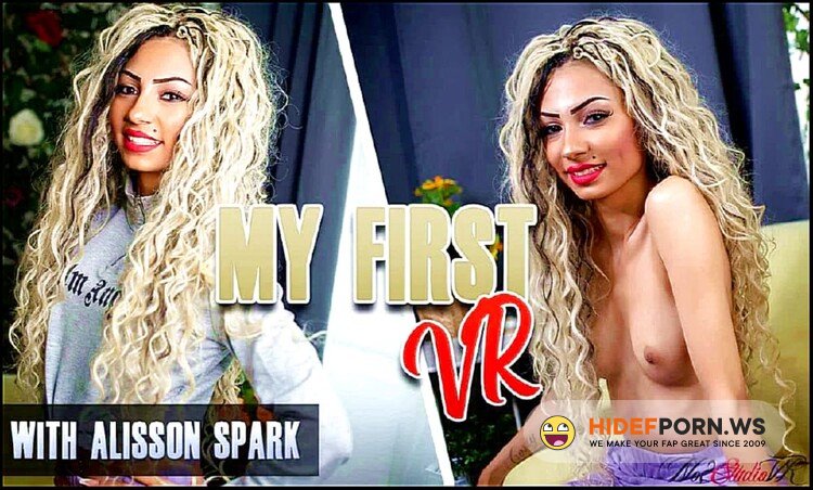 No2StudioVR - Alisson Spark - My First VR [UltraHD 4K 3072p]