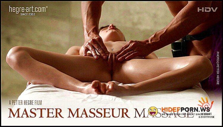Hegre-Art.com - Flora - Master Masseur Massage [FullHD 1080p]