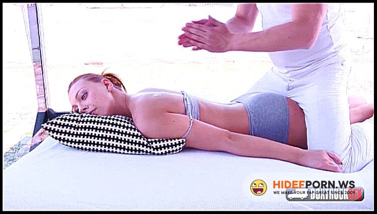 BoxTruckSex.com - Ornella Morgan - Stunning brunette Ornella Morgan offers her pussy for quick cash [FullHD 1080p]