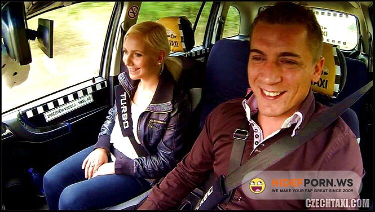 CzechTaxi.com/Czechav.com - Unknown - Czech Taxi 17 [HD 720p]