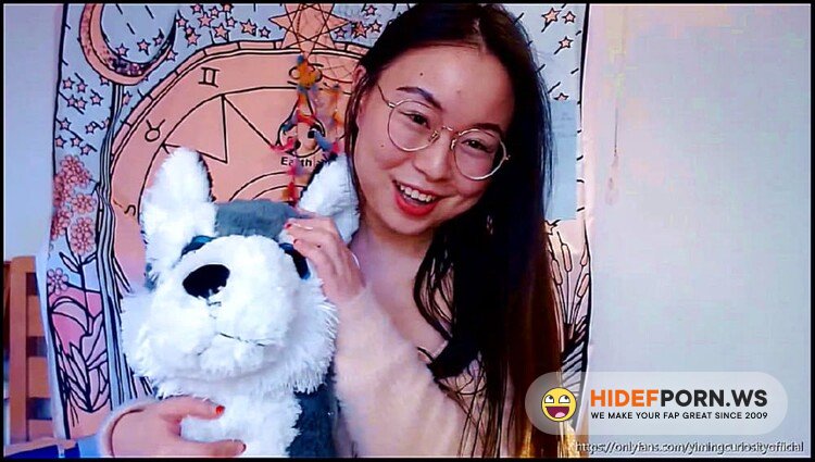 Onlyfans.com - Yiming Curiosity - 2022 New Year's Life Update! I speak Chinese at your request! [FullHD 1080p]