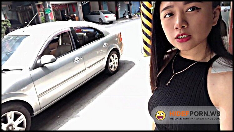 Onlyfans.com - DaisybabyTW - Fuck with uber driver in the car Cum in mouth [FullHD 1080p]