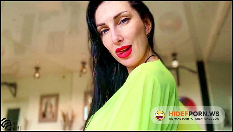 Liza Virgin - Stepmom Loves Blowjob and Sperm on Face [FullHD 1080p]