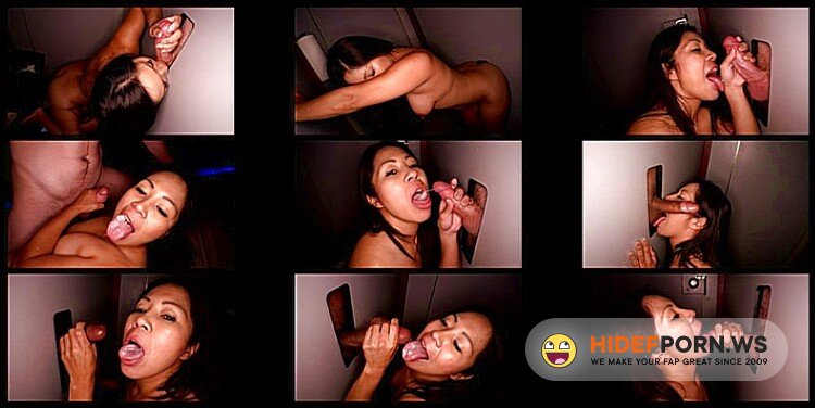 GloryholeSwallow.com - Latina Milf - 2nd Visit [FullHD 1080p]