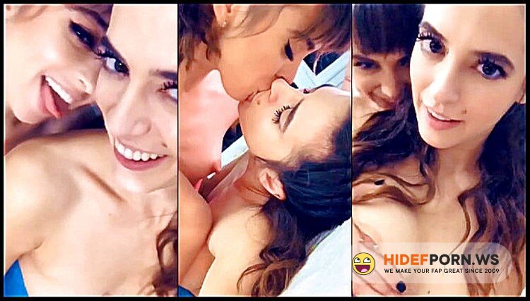 Abbie Maley - Best Friends Abbie And Riley Just Can t Get Their Hands Off Each Other - Abbie Maley Riley Reid [FullHD 1080p]