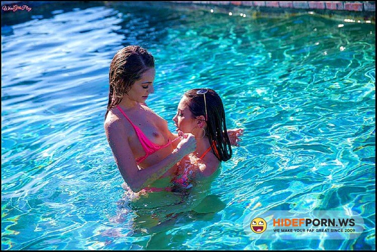 WhenGirlsPlay.com/Twistys.com - Kimmy Granger, Riley Reid - Summer Games [FullHD 1080p]