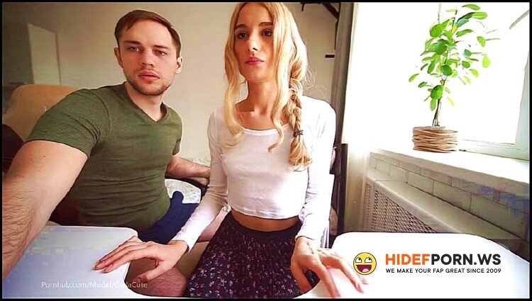 Carla Cute - This cutie loves my lollipop [FullHD 1080p]