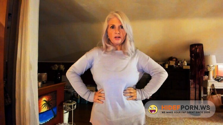 Paintedrose - Paintedrose - Moms Sensual Massage It Hurts Momma [FullHD 1080p]