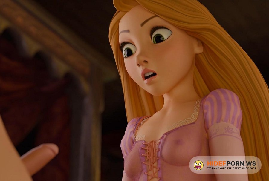 xxxdownload.net - Rapunzel - Porn Cartoon [FullHD 1080p]