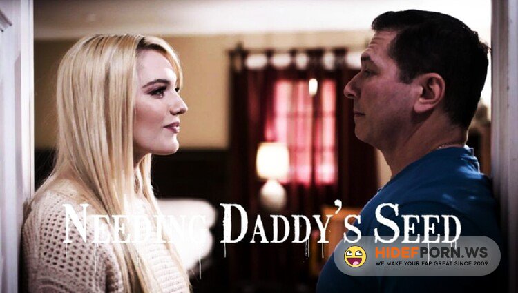 PureTaboo.com - Kenna James - Needing Daddy's Seed [FullHD 1080p]