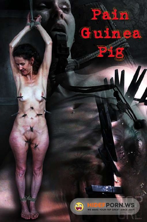 TopGrl.com - Paintoy Emma, London River - Pain Guinea Pig [HD 720p]